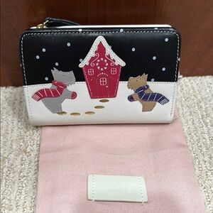 Radley London Bi-Fold Wallet